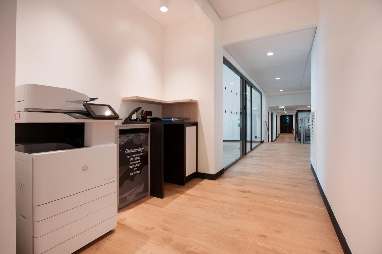 Coworking Paris 6m² Location coworking Paris OLBUR2100999 7